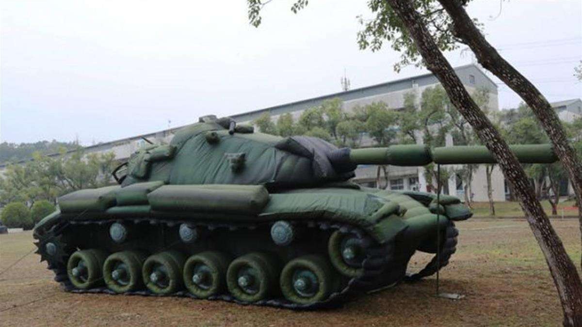 鄂州坦克靶标