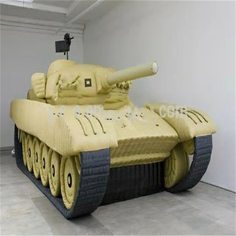 鄂州充气军用坦克定制厂家