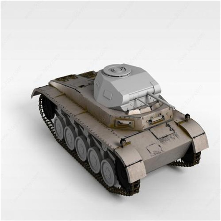 鄂州小型充气军用坦克