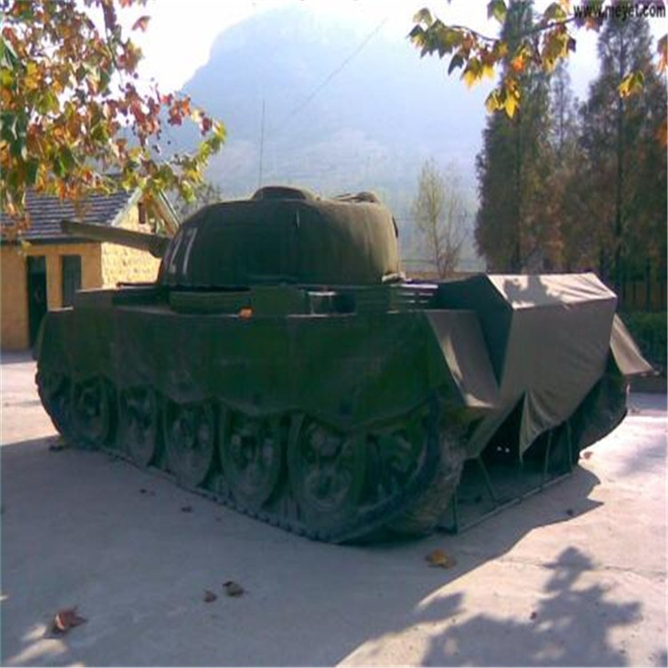 鄂州大型充气坦克