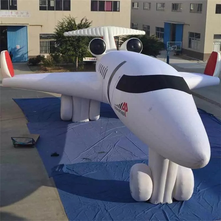 鄂州充气飞机气模